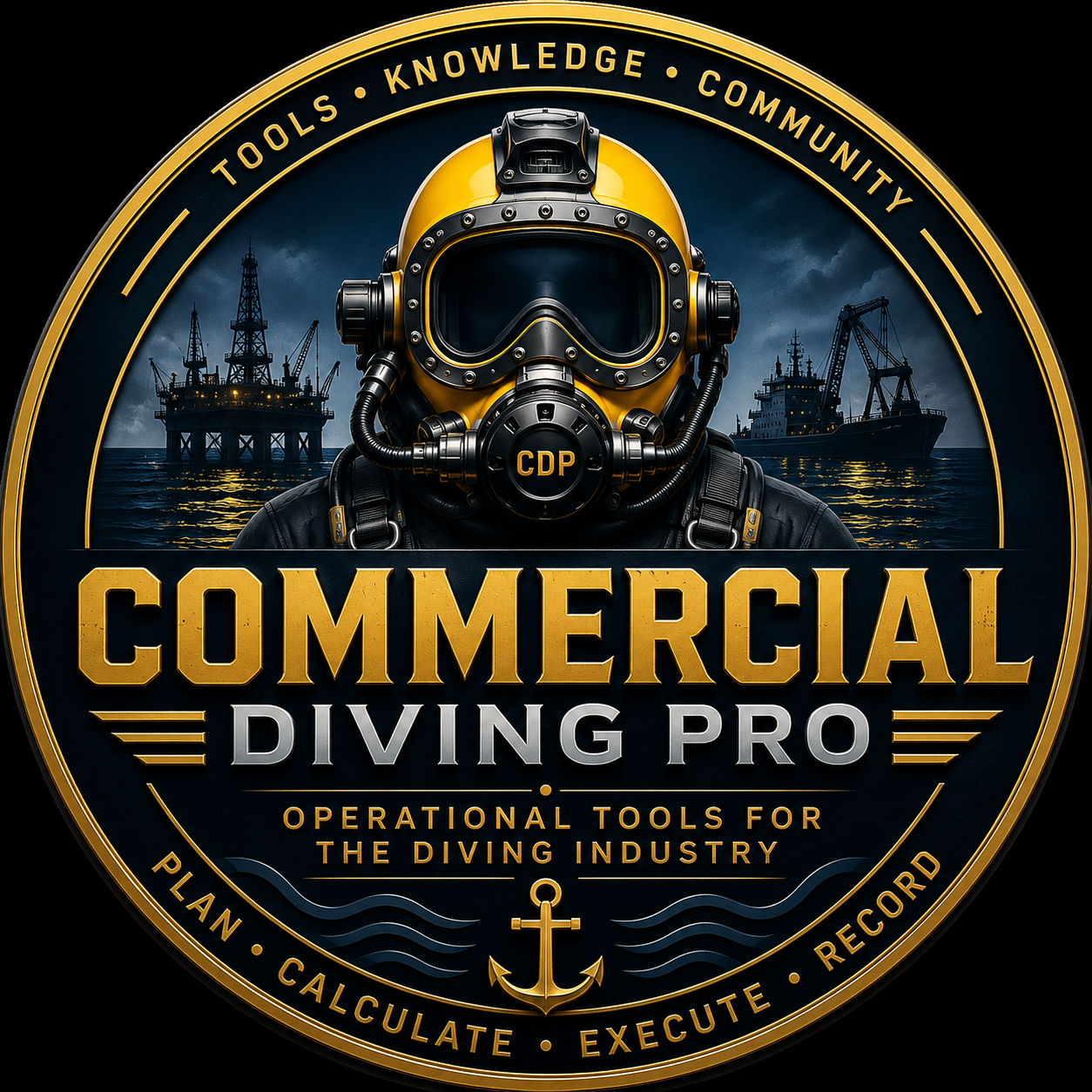 Commercial Diving Pro